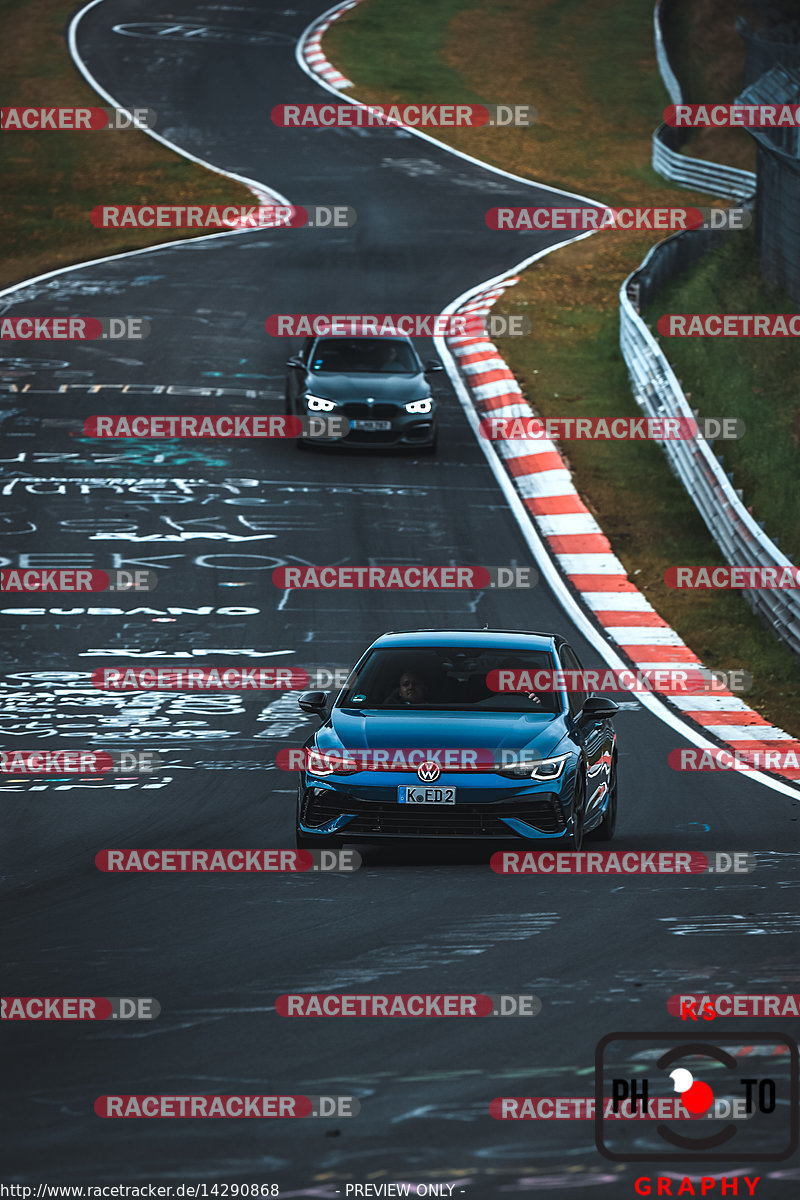 Bild #14290868 - Touristenfahrten Nürburgring Nordschleife (01.09.2021)