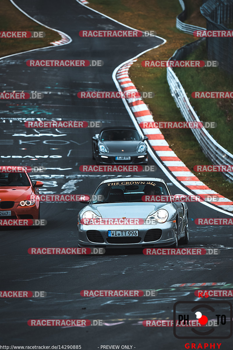 Bild #14290885 - Touristenfahrten Nürburgring Nordschleife (01.09.2021)