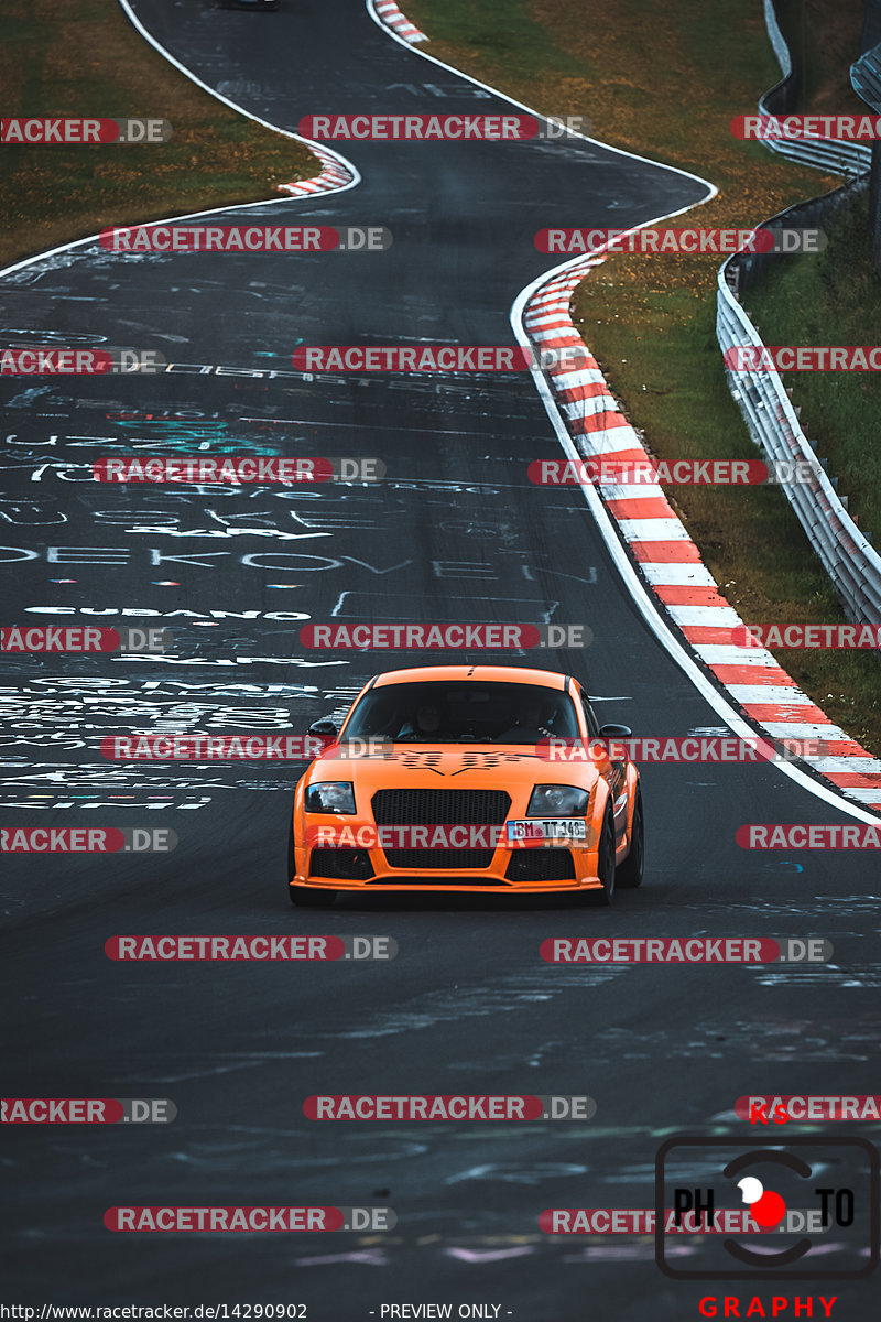 Bild #14290902 - Touristenfahrten Nürburgring Nordschleife (01.09.2021)