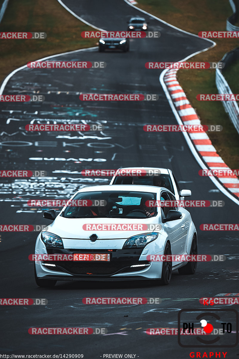 Bild #14290909 - Touristenfahrten Nürburgring Nordschleife (01.09.2021)