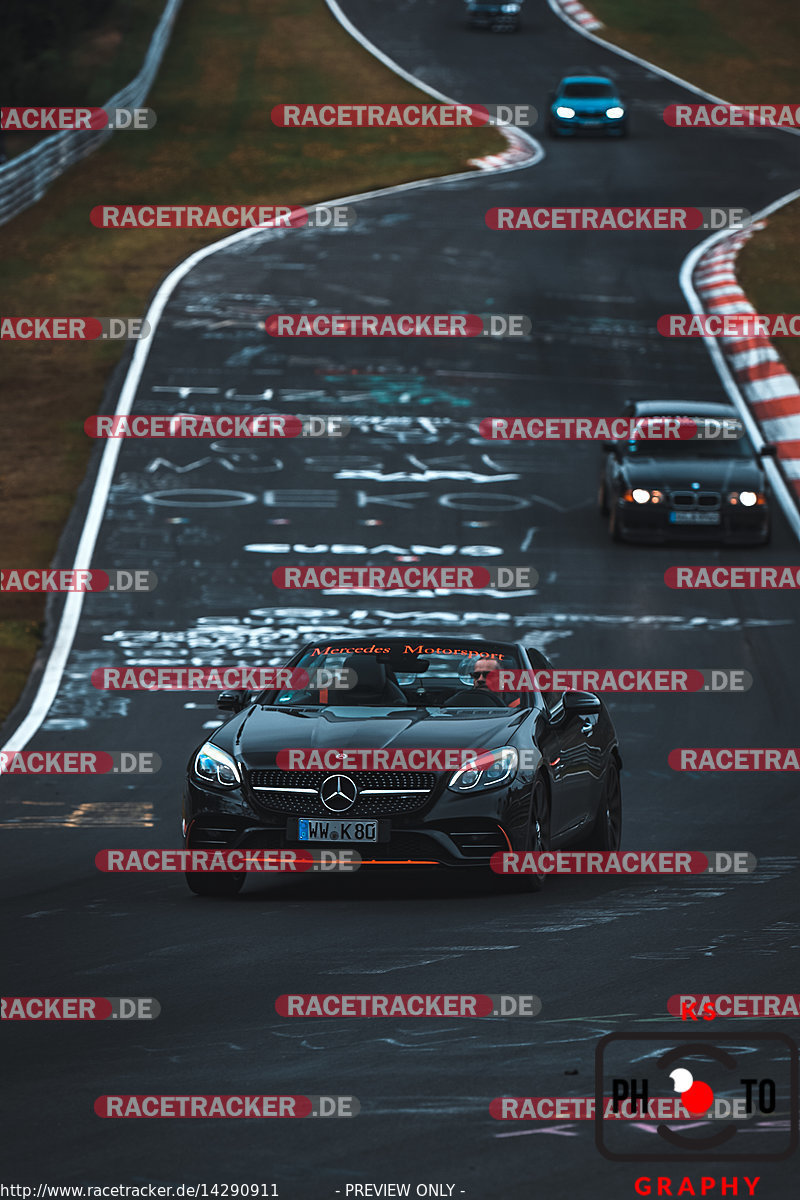 Bild #14290911 - Touristenfahrten Nürburgring Nordschleife (01.09.2021)