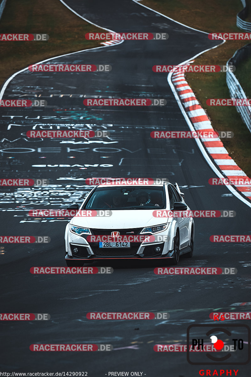 Bild #14290922 - Touristenfahrten Nürburgring Nordschleife (01.09.2021)