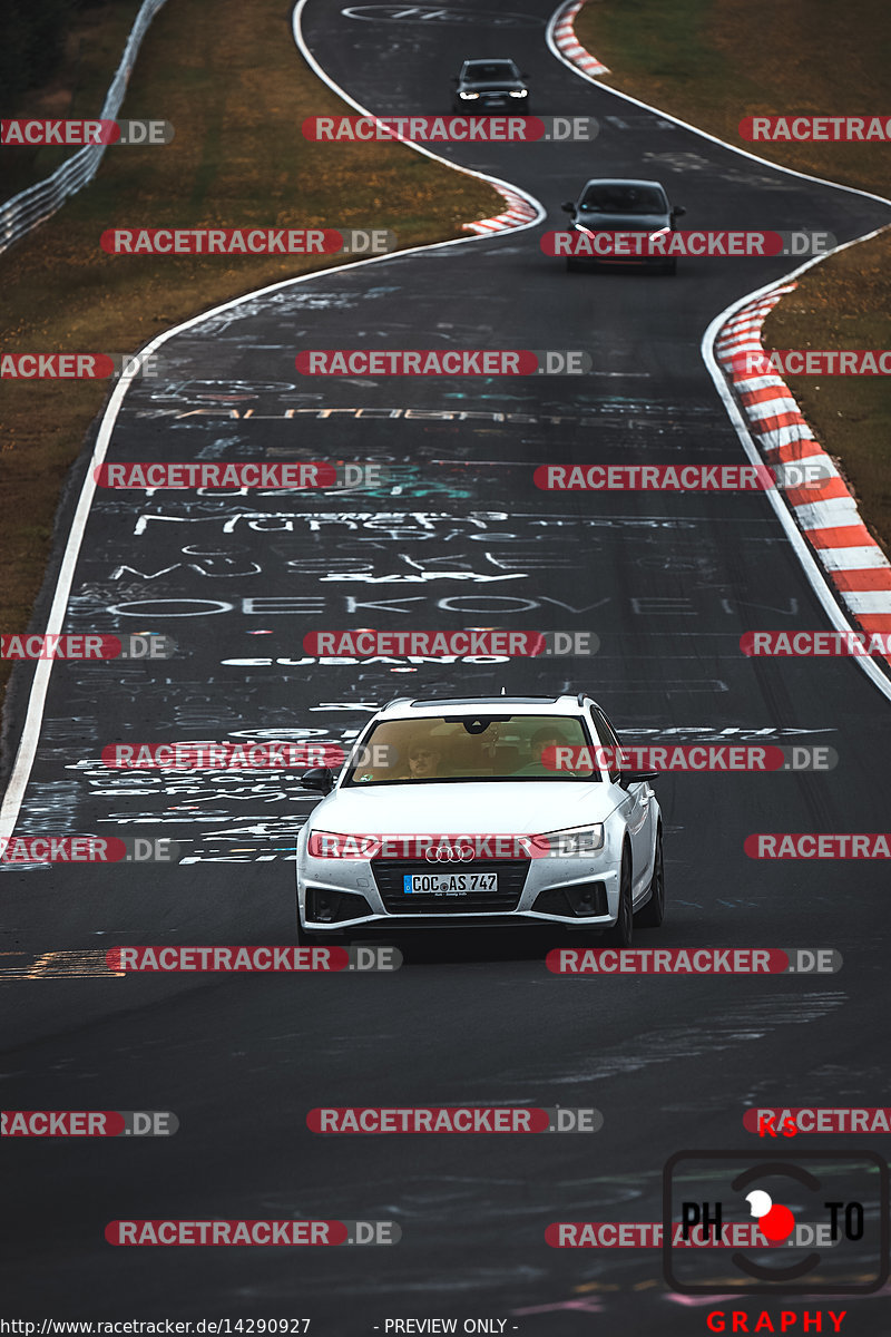 Bild #14290927 - Touristenfahrten Nürburgring Nordschleife (01.09.2021)