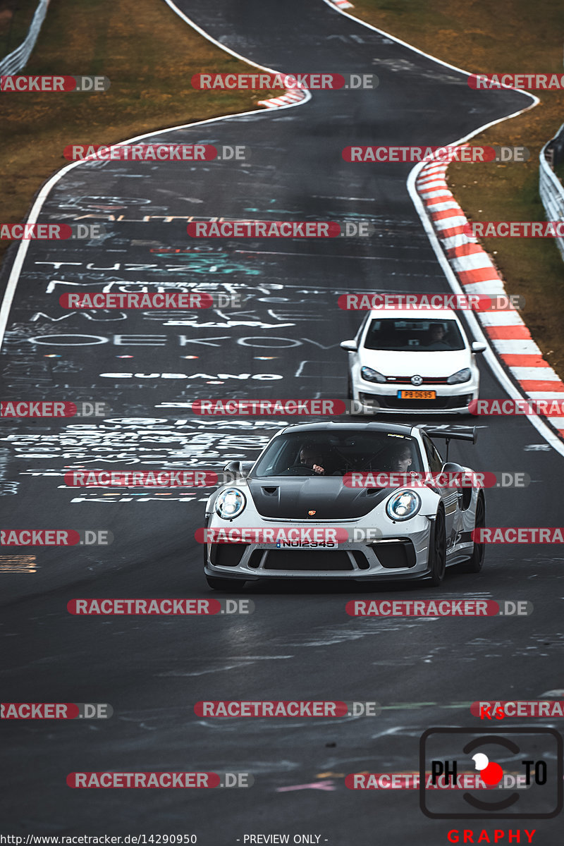 Bild #14290950 - Touristenfahrten Nürburgring Nordschleife (01.09.2021)