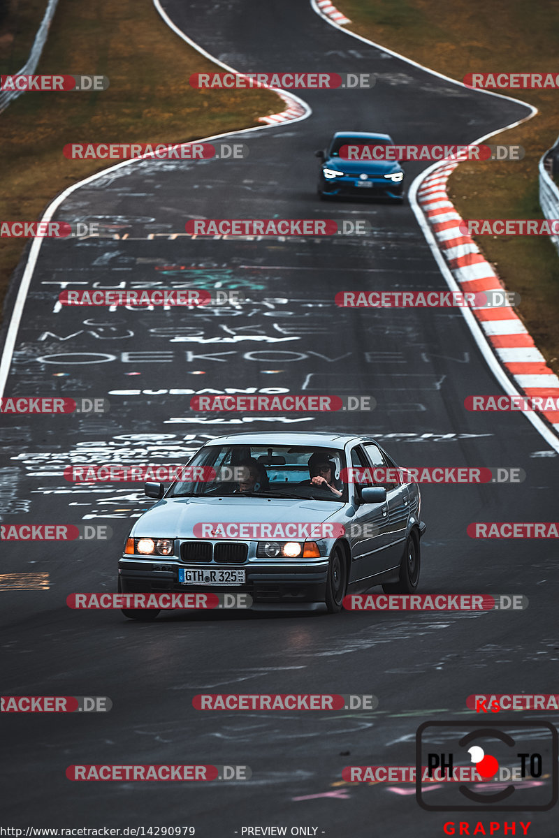 Bild #14290979 - Touristenfahrten Nürburgring Nordschleife (01.09.2021)