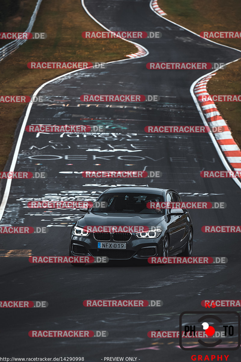 Bild #14290998 - Touristenfahrten Nürburgring Nordschleife (01.09.2021)