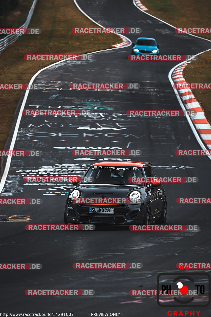 Bild #14291007 - Touristenfahrten Nürburgring Nordschleife (01.09.2021)