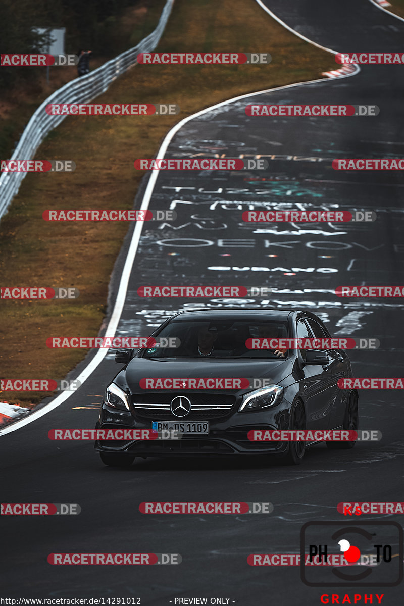 Bild #14291012 - Touristenfahrten Nürburgring Nordschleife (01.09.2021)