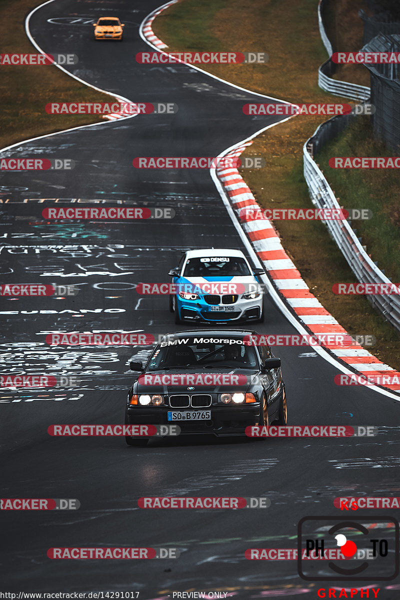 Bild #14291017 - Touristenfahrten Nürburgring Nordschleife (01.09.2021)