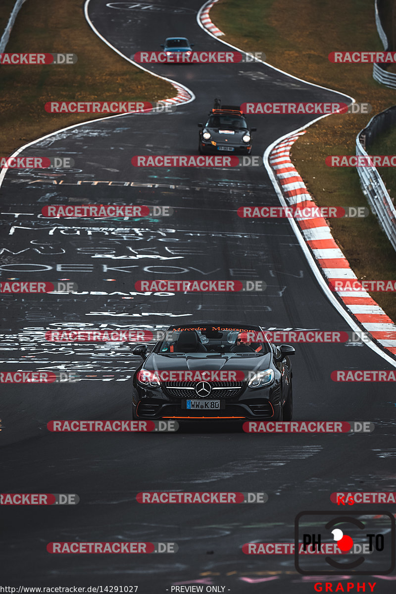 Bild #14291027 - Touristenfahrten Nürburgring Nordschleife (01.09.2021)