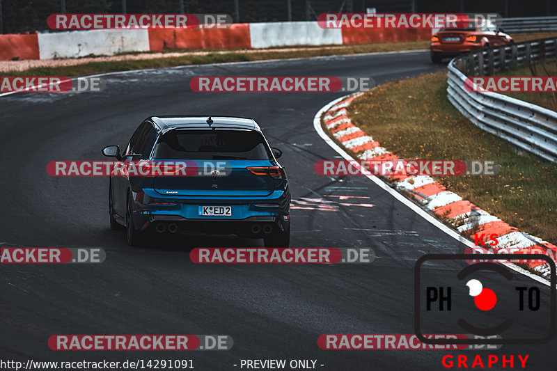 Bild #14291091 - Touristenfahrten Nürburgring Nordschleife (01.09.2021)