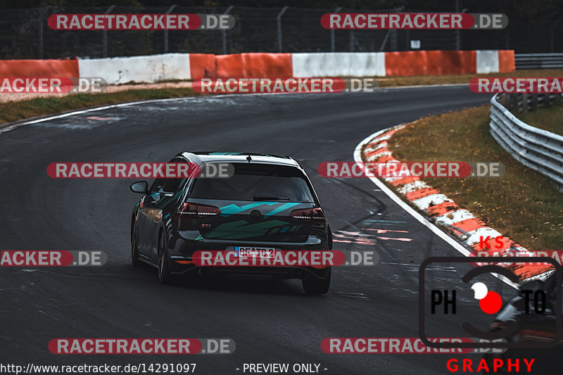 Bild #14291097 - Touristenfahrten Nürburgring Nordschleife (01.09.2021)