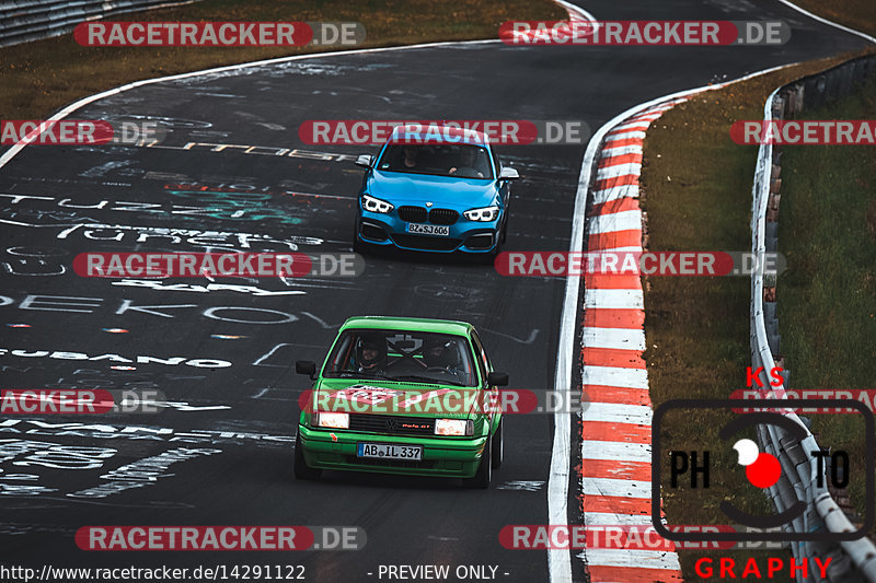 Bild #14291122 - Touristenfahrten Nürburgring Nordschleife (01.09.2021)