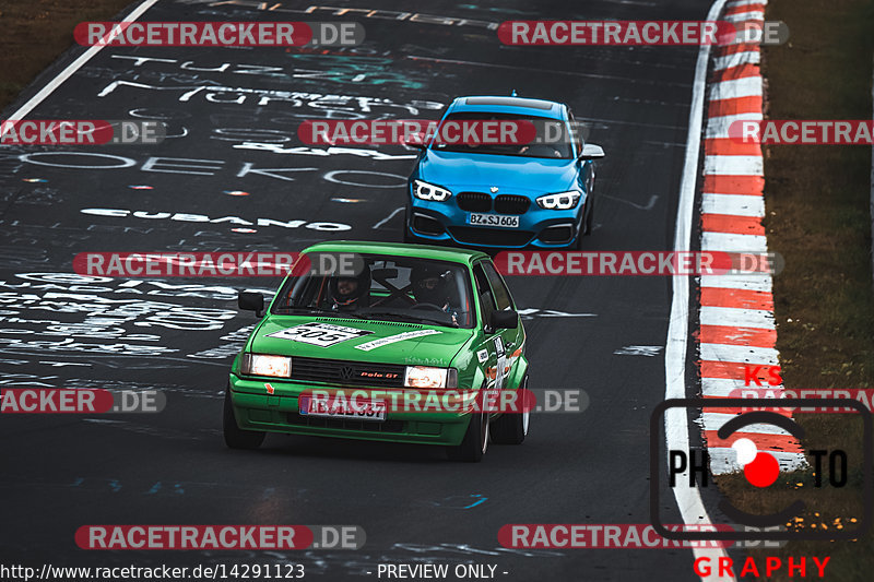 Bild #14291123 - Touristenfahrten Nürburgring Nordschleife (01.09.2021)