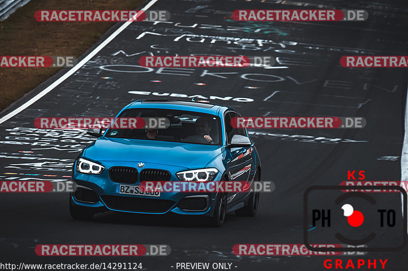 Bild #14291124 - Touristenfahrten Nürburgring Nordschleife (01.09.2021)