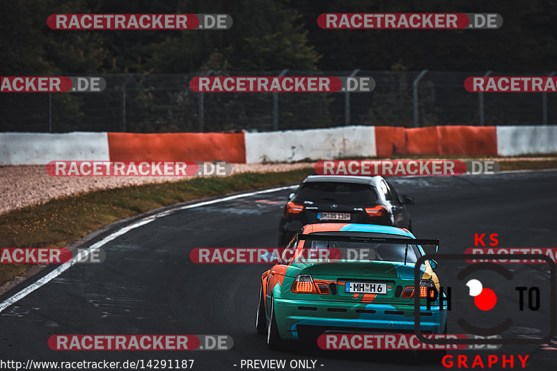 Bild #14291187 - Touristenfahrten Nürburgring Nordschleife (01.09.2021)