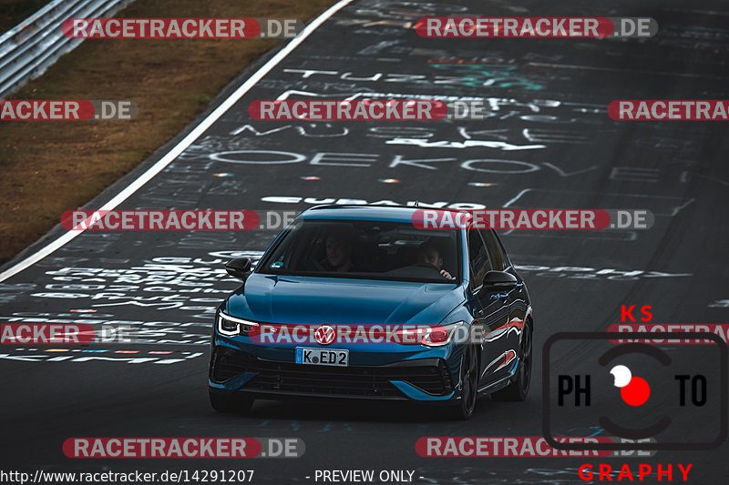 Bild #14291207 - Touristenfahrten Nürburgring Nordschleife (01.09.2021)