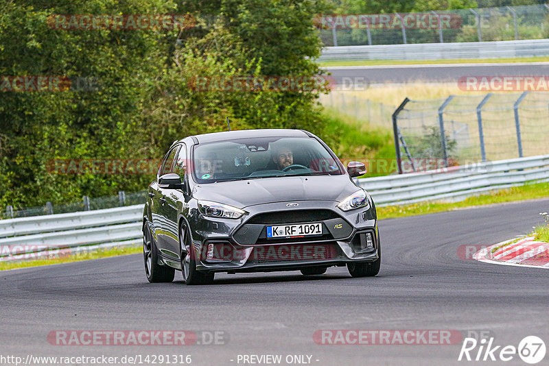 Bild #14291316 - Touristenfahrten Nürburgring Nordschleife (01.09.2021)