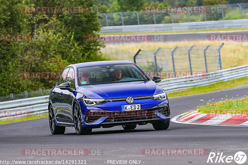 Bild #14291321 - Touristenfahrten Nürburgring Nordschleife (01.09.2021)