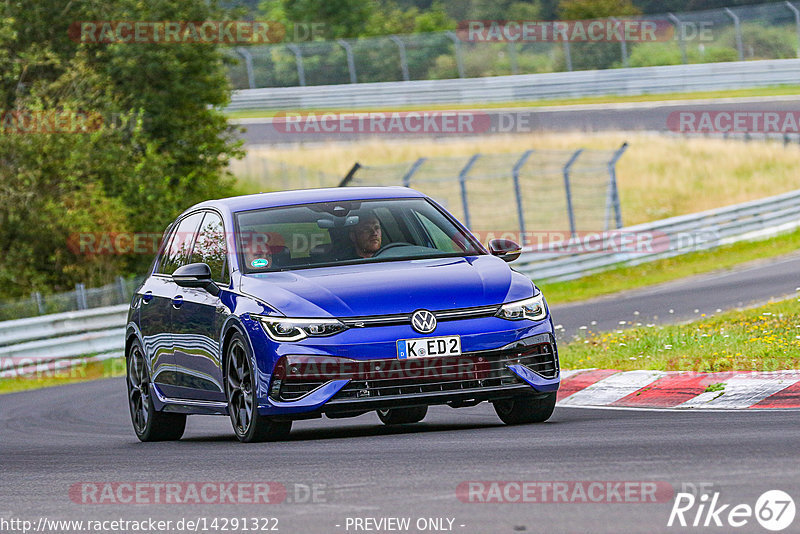 Bild #14291322 - Touristenfahrten Nürburgring Nordschleife (01.09.2021)