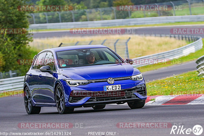 Bild #14291324 - Touristenfahrten Nürburgring Nordschleife (01.09.2021)