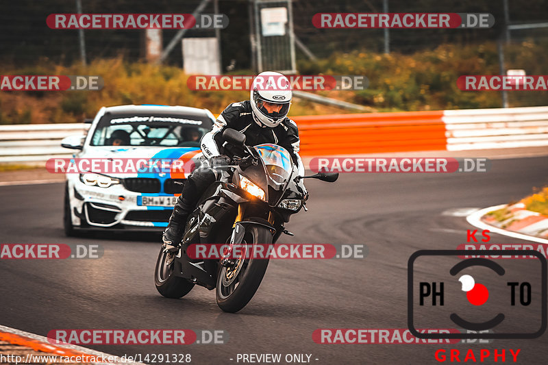 Bild #14291328 - Touristenfahrten Nürburgring Nordschleife (01.09.2021)