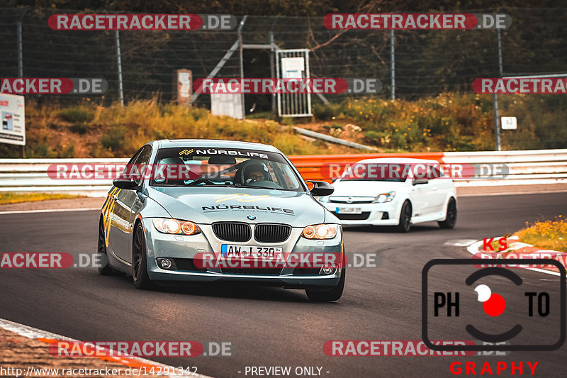 Bild #14291342 - Touristenfahrten Nürburgring Nordschleife (01.09.2021)