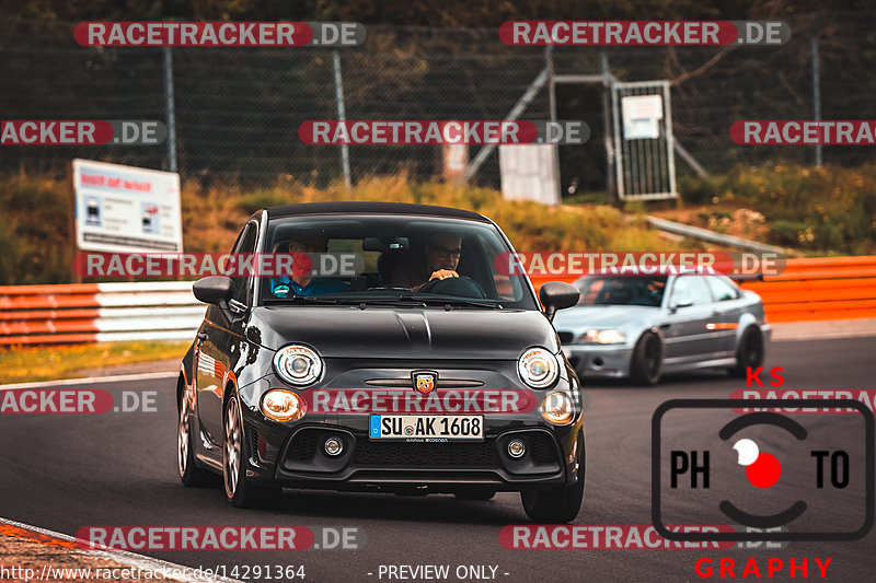 Bild #14291364 - Touristenfahrten Nürburgring Nordschleife (01.09.2021)