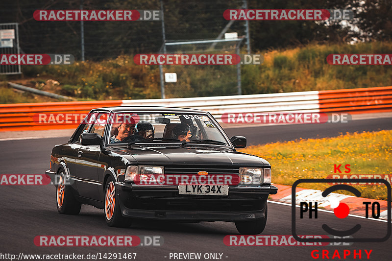 Bild #14291467 - Touristenfahrten Nürburgring Nordschleife (01.09.2021)