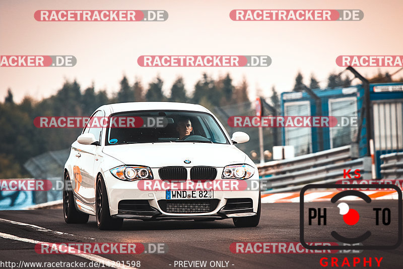 Bild #14291598 - Touristenfahrten Nürburgring Nordschleife (01.09.2021)