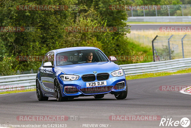 Bild #14291623 - Touristenfahrten Nürburgring Nordschleife (01.09.2021)