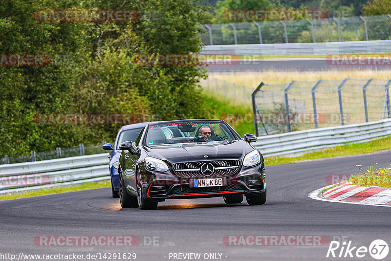 Bild #14291629 - Touristenfahrten Nürburgring Nordschleife (01.09.2021)