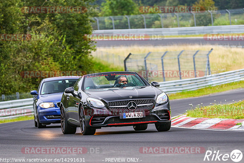 Bild #14291631 - Touristenfahrten Nürburgring Nordschleife (01.09.2021)