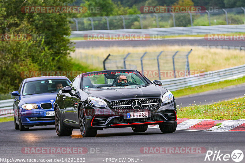 Bild #14291632 - Touristenfahrten Nürburgring Nordschleife (01.09.2021)