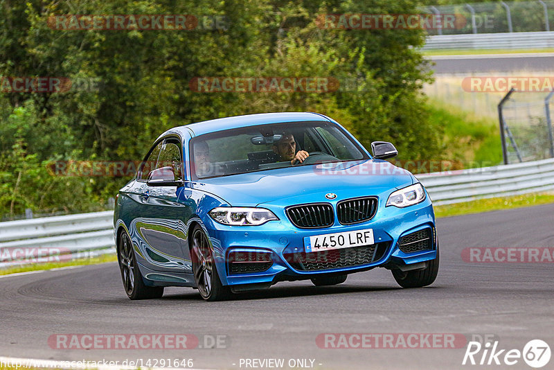 Bild #14291646 - Touristenfahrten Nürburgring Nordschleife (01.09.2021)