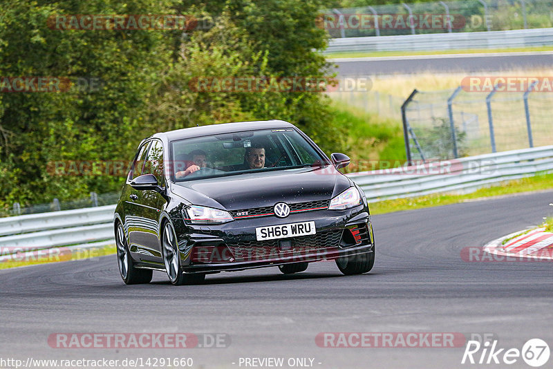 Bild #14291660 - Touristenfahrten Nürburgring Nordschleife (01.09.2021)