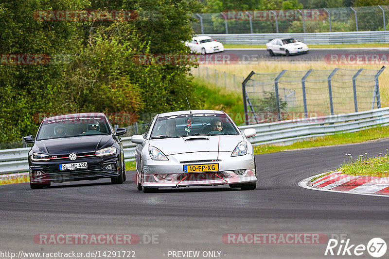 Bild #14291722 - Touristenfahrten Nürburgring Nordschleife (01.09.2021)