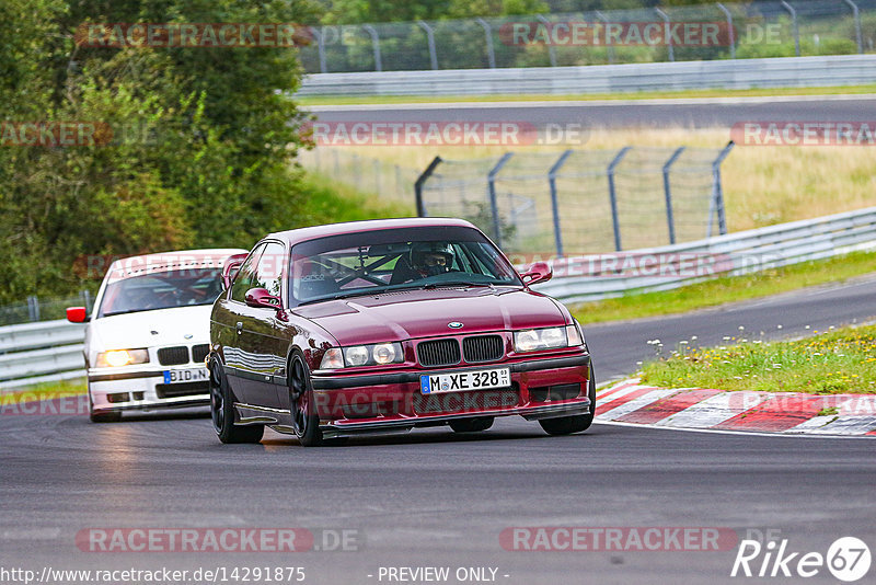 Bild #14291875 - Touristenfahrten Nürburgring Nordschleife (01.09.2021)