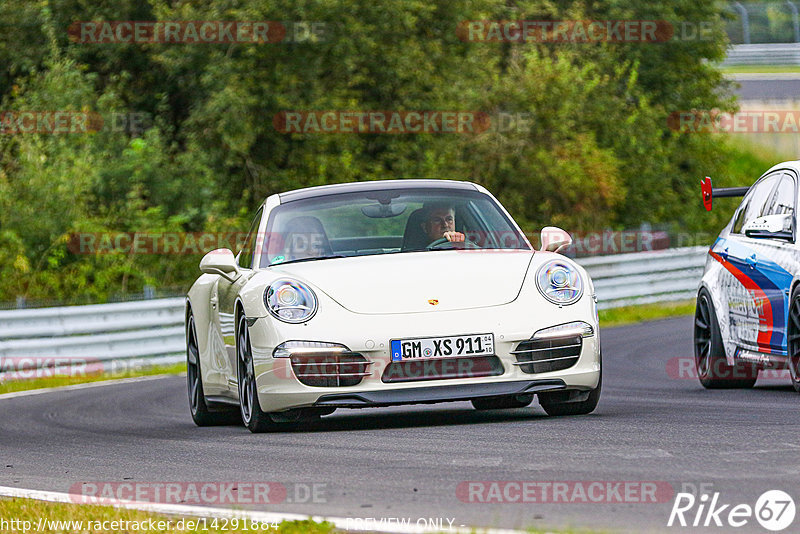 Bild #14291884 - Touristenfahrten Nürburgring Nordschleife (01.09.2021)