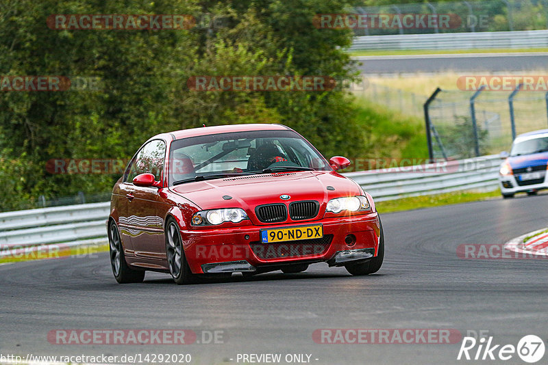 Bild #14292020 - Touristenfahrten Nürburgring Nordschleife (01.09.2021)