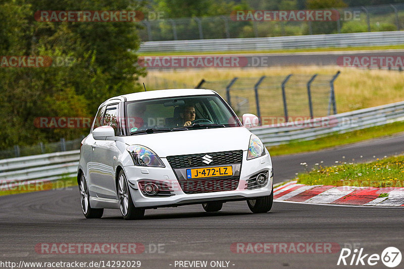 Bild #14292029 - Touristenfahrten Nürburgring Nordschleife (01.09.2021)