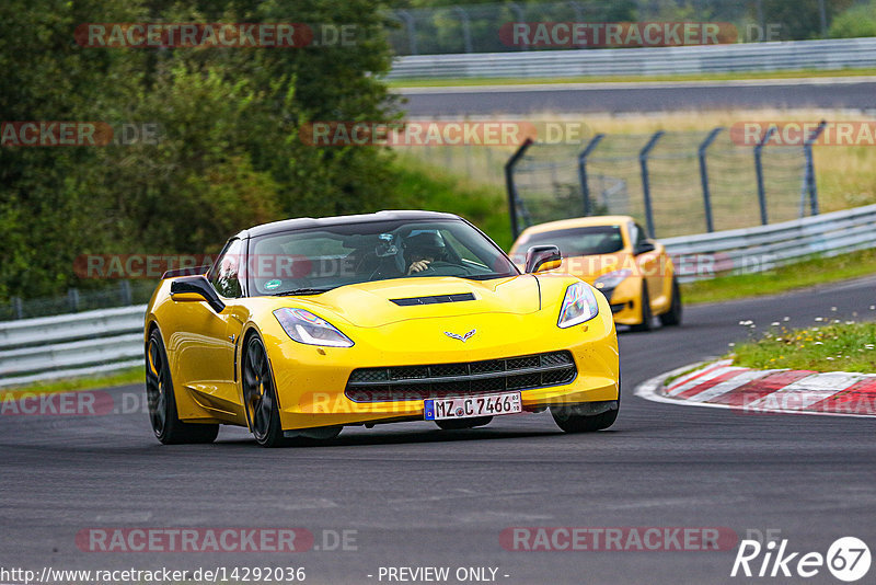 Bild #14292036 - Touristenfahrten Nürburgring Nordschleife (01.09.2021)