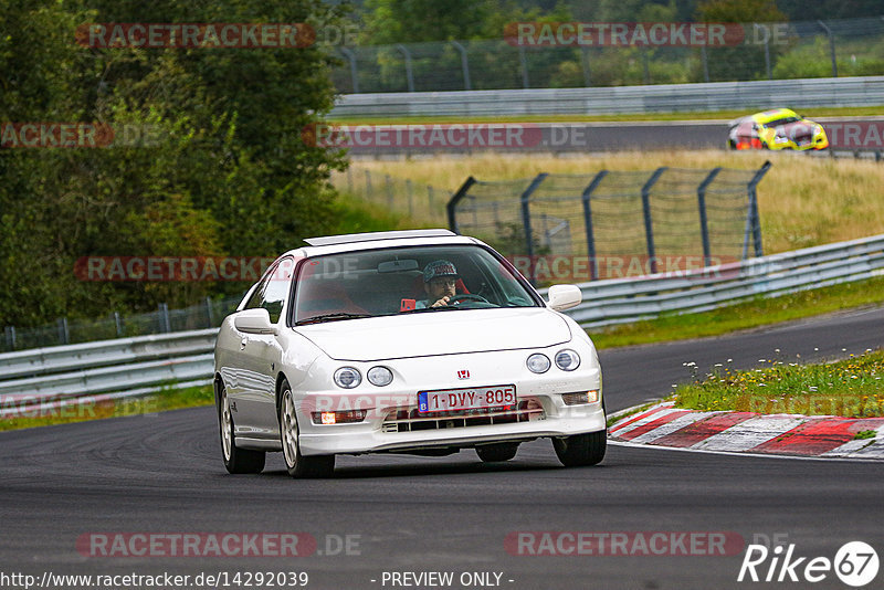 Bild #14292039 - Touristenfahrten Nürburgring Nordschleife (01.09.2021)