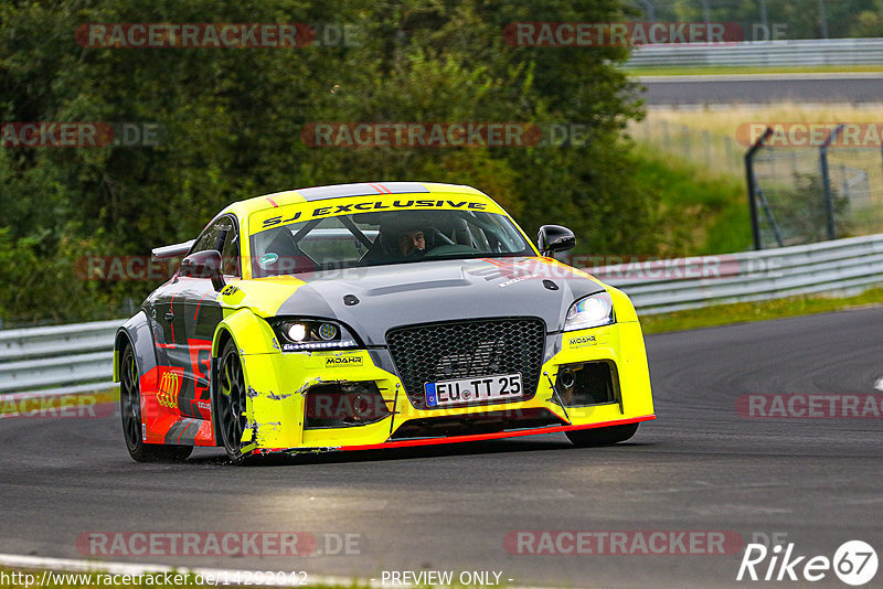 Bild #14292042 - Touristenfahrten Nürburgring Nordschleife (01.09.2021)