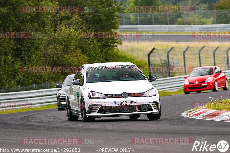 Bild #14292053 - Touristenfahrten Nürburgring Nordschleife (01.09.2021)