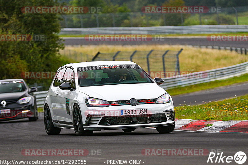 Bild #14292055 - Touristenfahrten Nürburgring Nordschleife (01.09.2021)