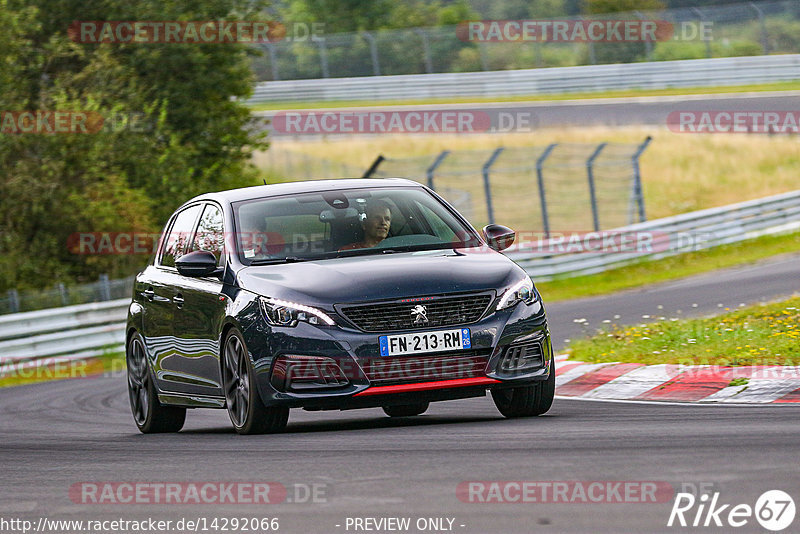 Bild #14292066 - Touristenfahrten Nürburgring Nordschleife (01.09.2021)