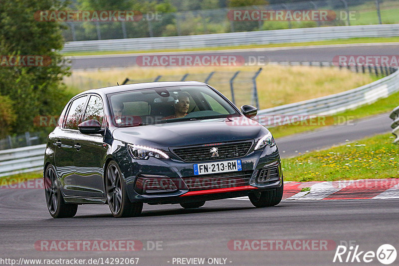 Bild #14292067 - Touristenfahrten Nürburgring Nordschleife (01.09.2021)