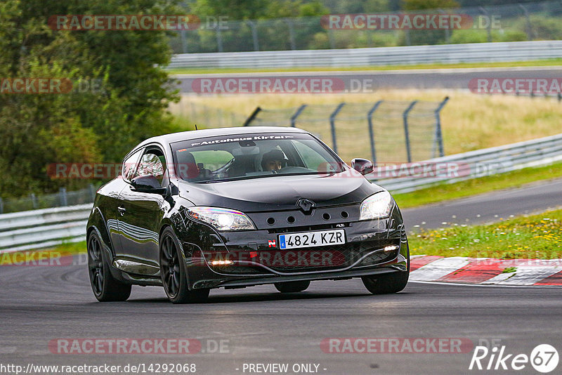 Bild #14292068 - Touristenfahrten Nürburgring Nordschleife (01.09.2021)