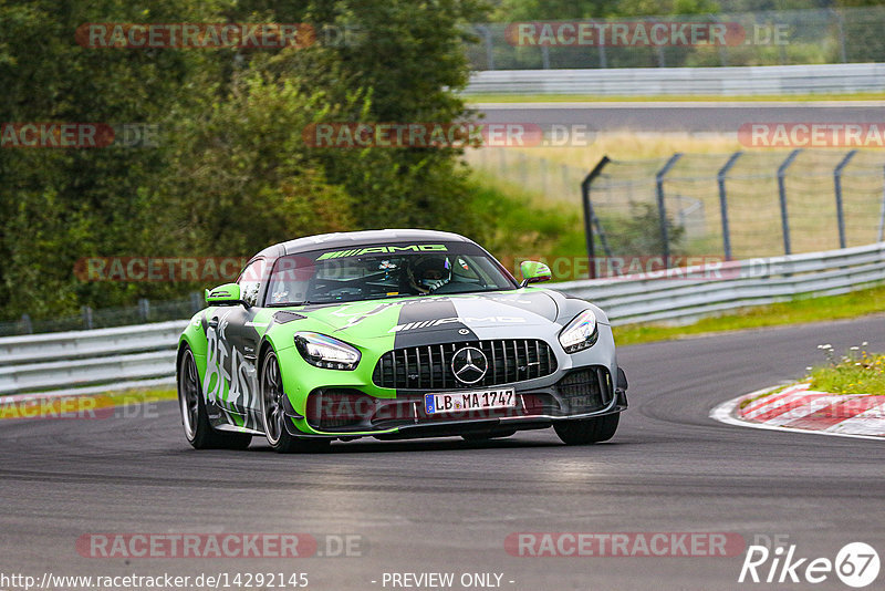 Bild #14292145 - Touristenfahrten Nürburgring Nordschleife (01.09.2021)